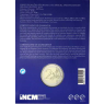 Portugal 2 Euro 2012 Stgl. 10 Jahre Euro-Bargeld Coincard 2