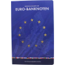 Deutschland-13x1-500unze-AU-Farbe-Euro-Banknoten-Folder