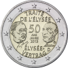 Deutschland-2Euro-2013-bfr-Elysee-Vertrag-G-RS