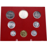 Vatikan-688 Lire-1970-stgl-KMS-VS