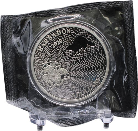 Barbados-5Dollar-2020-AGpl-Biber-RS