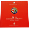Italien-10,88-Euro-2010-Stgl-KMS-Alpha-Romeo-I