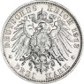 Kaiserreich 3 Mark 1913 Sachsen Völkerschlachtsdenkmal Leipzig zum SonderpreisII