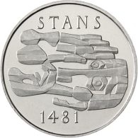 Schweiz-5Franken-1981-bfr-Stans-RS