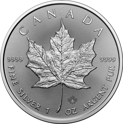 Kanada-5Dollar-2026-AgStgl-SilverMapleLeaf-1Unze-RS