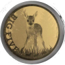 Tschad-1-200oz-AUstgl-o.J.-BigFive-Rothischkalb-RS