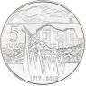 Italien-5 Euro-2015-AGstgl-Centenario-RS