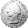 USA-25Cent-2013-AgStgl-5UnzenSilber-MountRushmore-VS