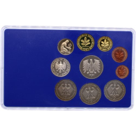 Deutschland-12,68 DM-1981-Kurs-Blister-MzzJ-VS