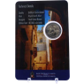 Malta-2 Euro-2025-Stgl-Mdina-Coincard VS