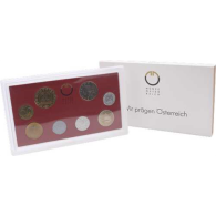 Österreich-36,67Schilling-1994-PP-KMS-Etui