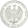 Deutschland 10 DM Silber 2000 Stgl. Natur Erde Mensch, EXPO 2000 II