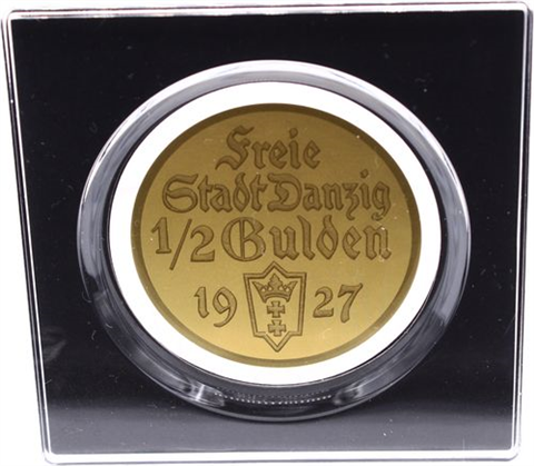 Gold Collection-10x1-200oz-AUstgl-Danzig-Etui