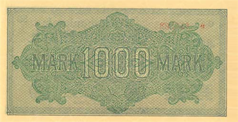 RO75-DeutschesReich-1000Mark-15091922-Reichsbanknote–Rosenberg75-RS