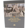 Deutschland-11xGoldmedaillen-PP-Deutsche Wahrzeichen-III