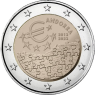 Andorra-2Euro-2022-stgl-10-Jahre-Währungsunion-RS