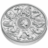 Grossbritannian-5-Pfund-2021-Queens-Beasts-2-Oz-Completer-Coin-III