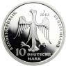 Deutschland 10 DM Silber 1995 PP 800. Todestag von Heinrich dem Löwen II