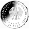 Deutschland-25Euro-2022-Silber-Herrnuter-Stern-VS