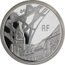 Frankreich-10Euro-2011-AGpp-MetzTGV-RS