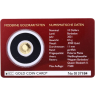 Barbados-10 Dollar-2021-AUpp-American Eagle-CC-VS
