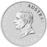 Australien-1Dollar-2025-Ag-Emu-VS