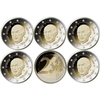 Deutschland-5x2Euro-2026-PP-KonradAdenauer-RSVS