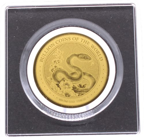 Tschad-10x5000 Francs-2025-AU-Bullion Coins of the World-Etui