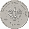 Deutschland-5-Euro-2026-Stgl-D-Ariane-6-Erforschung-des-Weltraums-VS