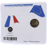 Frankreich-2 Euro-2012-Bargeld-Coincard-VS