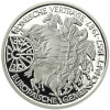 Deutschland 10 DM Silber 1987 PP Römische Verträge in Münzkapsel