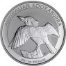 Australien-1 Dollar-2011-AGstgl-Kookaburra-RS