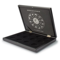 364640 - volterra-uno-muenzkassette-fuer-12-silbermuenzen-lunar-iii-in-kapseln
