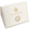 Vatikan-2Euro-2013-Stgl-SedeVacante-Folder