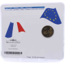Frankreich-2 Euro-2010-Charles de Gaulle-Coincard-VS