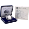 Italien-10 Euro-2016-AGpp-Sardinia-Etui