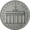 DDR-5Mark-1986-Stgl-BrandenburgerTor-RS