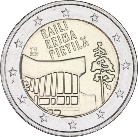 Finnland-2 Euro-2026-Stgl-Raili und Reima-RotCC-RS