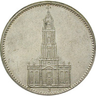J.357 - 5 Reichsmark  Garnisonkirche  1934 -1935