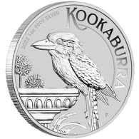 Silber-1-Oz-Kookaburra-2022