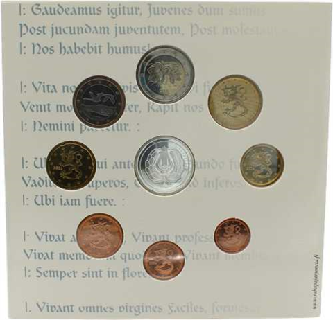 Finnland-3,88Euro-2006-KMSstgl-Abitur-Folder