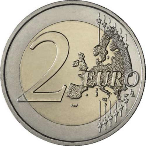 Frankreich-2Euro-2014-bfr-Kursmünze-Lebensbaum-RS
