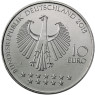 10 Euro Muenze Bismarck 2015 Deutschland