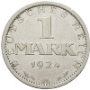 Zahlgeld der 1. deutschen Republik J.311 Rentenmark 