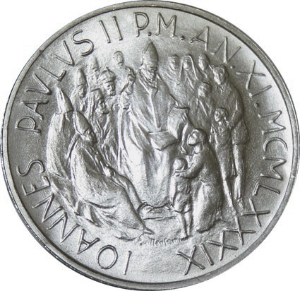 vatikan-1000-lire-1989-silber-stgl-der-papst-unter-glaeubigen-039