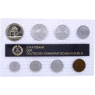 DDR-3,86 Mark-1987-Stgl-Schmieden-Minisatz-RS