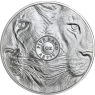 Südafrika-5-Rand-2019-Löwe-Big-Five-VS
