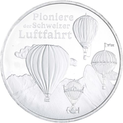Schweiz-20 Franken-2025-AGstgl-Luftfahrt-RS