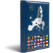 330102 -  Taschenalbum für Euro-Kursmünzensätze