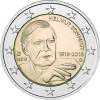 Deutschland-2Euro-2018-Helmut-Schmidt-Münzzeichen-D-RS